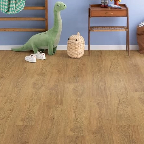 ДУБ АЗГИЛ МЕДОВЫЙ ЛАМИНАТ  EGGER  CLASSIC ламинат для пола